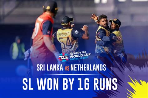 ned vs sl|sri lanka vs netherlands highlights.